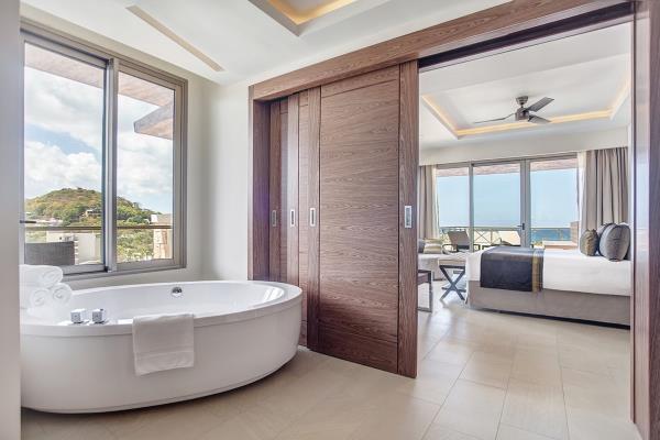 Royalton St Lucia Resort & Spa - Luxury Presidential One Bedroom Ocean View Suite